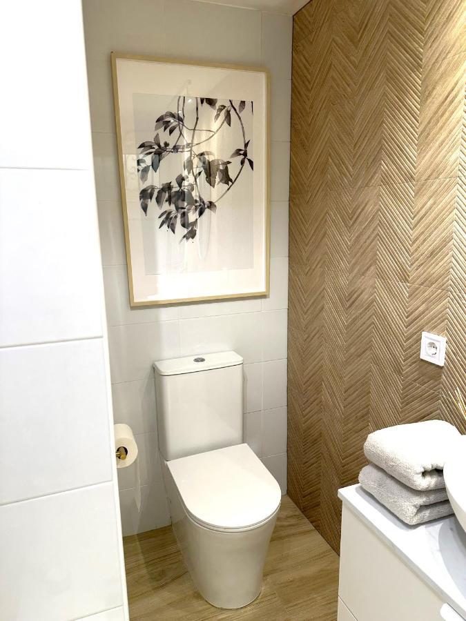 Minerva Estudio Suite White Jasmine, Beach And Pool 贝纳尔马德纳 外观 照片