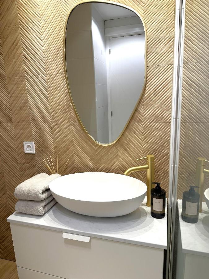 Minerva Estudio Suite White Jasmine, Beach And Pool 贝纳尔马德纳 外观 照片