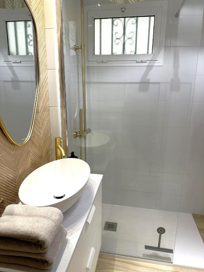 Minerva Estudio Suite White Jasmine, Beach And Pool 贝纳尔马德纳 外观 照片